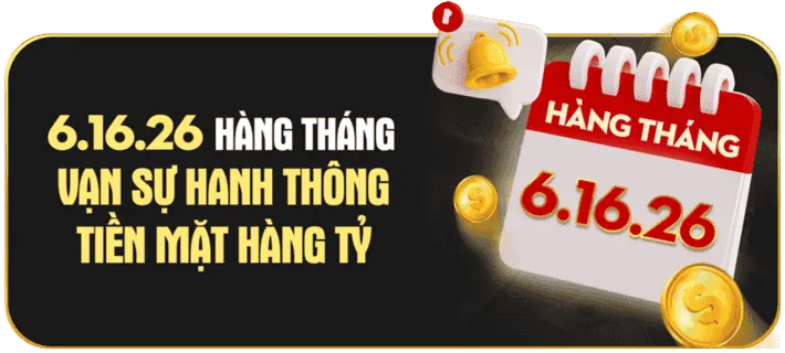 Ưu đãi sự kiện hàng tuần