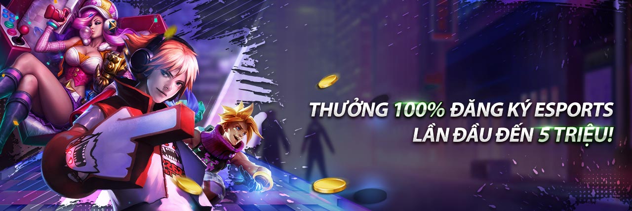 Cá cược Esport tại OK365M