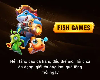 Cá nhỏ trong game bắn cá