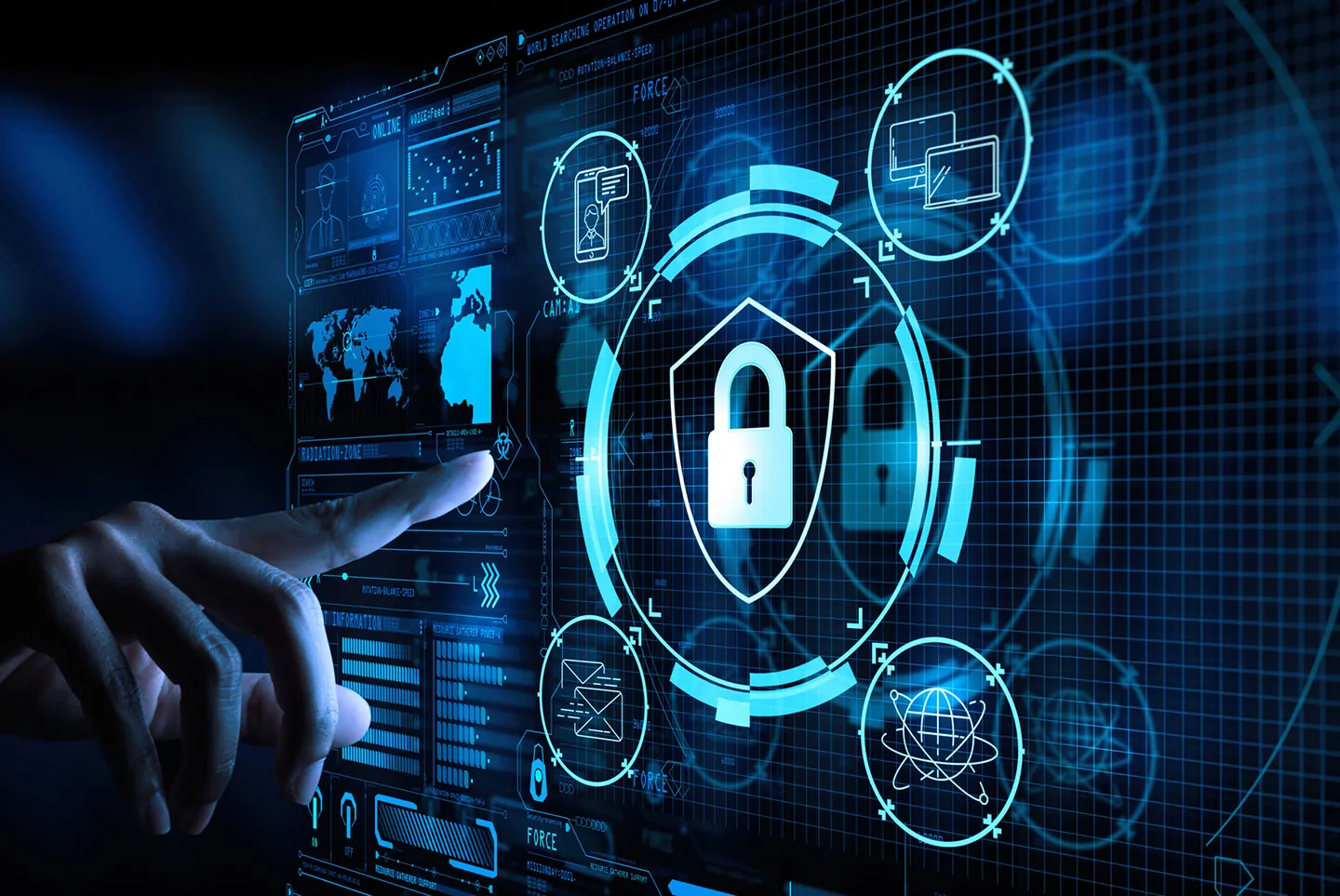 Hệ thống bảo mật thông tin và quyền riêng tư tiên tiến tại ok365m