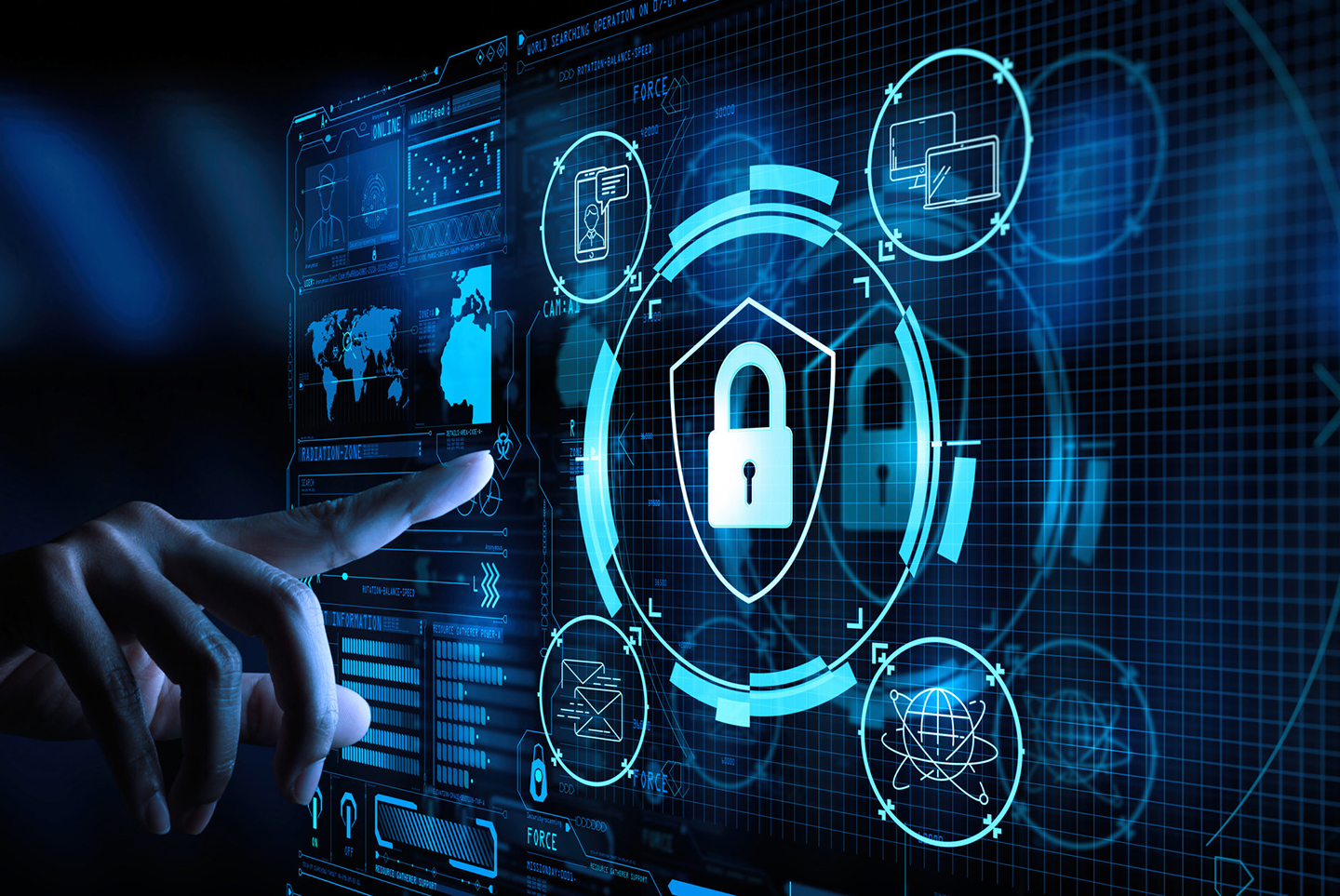 Bảo vệ quyền riêng tư người dùng ok365m